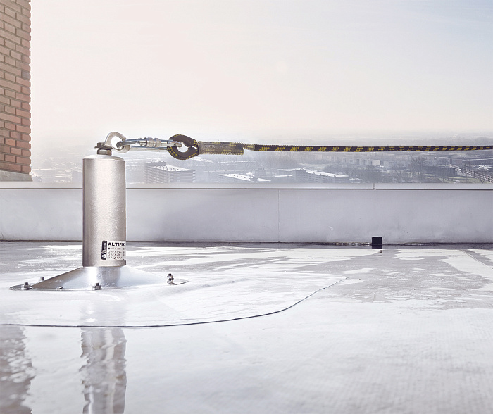 Анкерный столб ALTIFIX